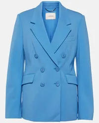 Dorothee Schumacher Blazer doppiopetto Blu