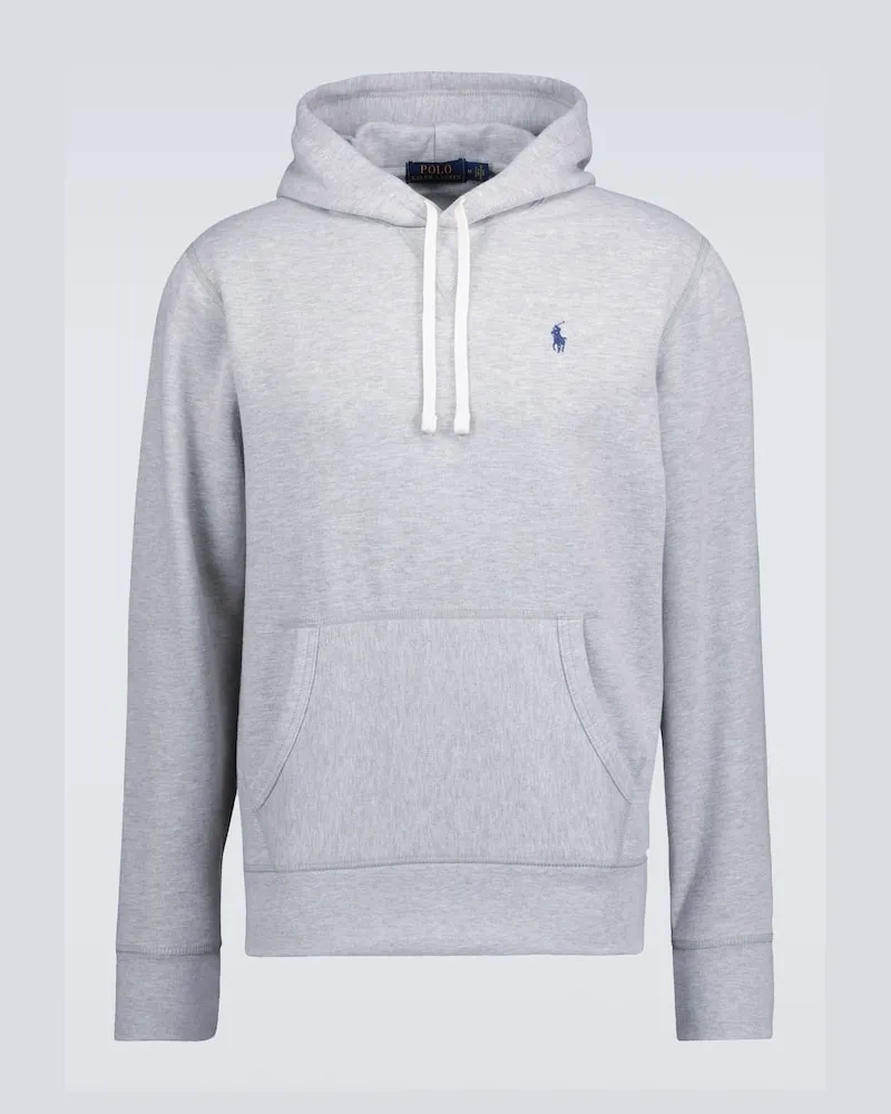 Ralph Lauren Felpa con cappuccio Grigio