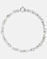 Spinelli Kilcollin Bracciale Helio in argento sterling Argento