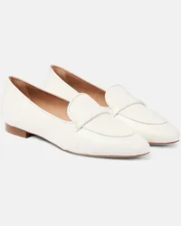 Malone Souliers Mocassini Bruni in pelle Bianco