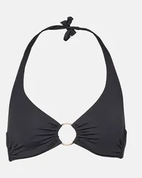 Melissa Odabash Top bikini Brussels Nero