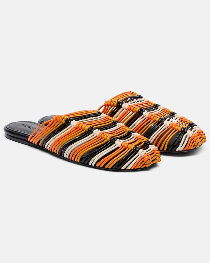 FARM Rio Sandali in pelle Multicolore