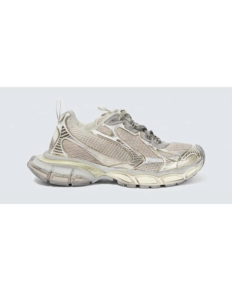 Balenciaga Sneakers 3XL Bianco