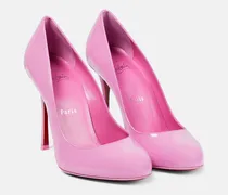 Pumps Dolly 100 in vernice