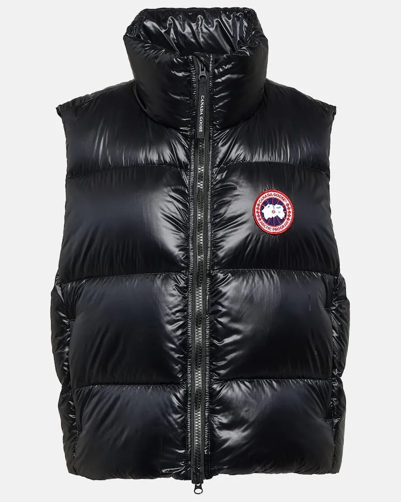 Canada Goose Piumino senza maniche Cypress Nero