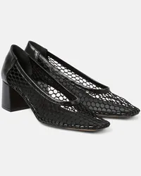 SOULIERS MARTINEZ Pumps Nova Balles con pelle Nero