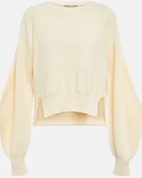 Stella McCartney Pullover in cotone Beige