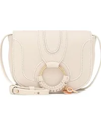 See by Chloé See By Chloé Borsa a tracolla Hana Mini in pelle Beige