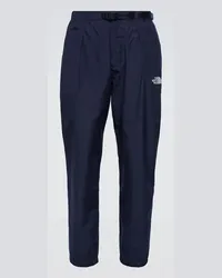 The North Face Pantaloni in Gore-Tex Blu