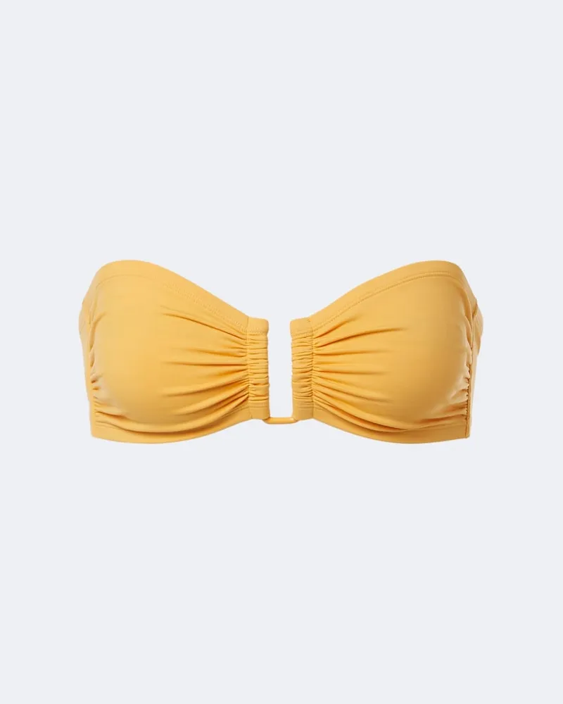 Eres Top bikini Show a fascia Giallo
