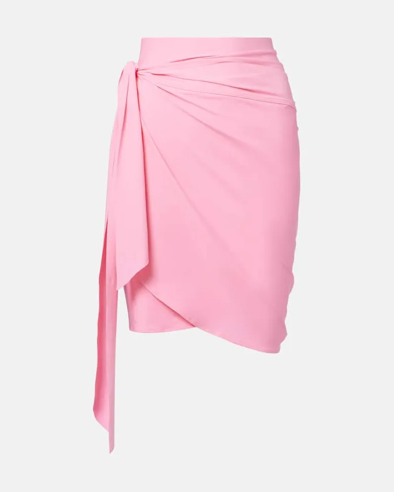 Hunza G Pareo UPF 50 Rosa