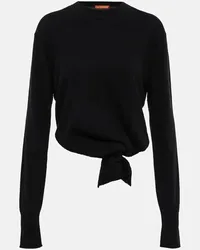 Altuzarra Pullover Nalini in cashmere Nero