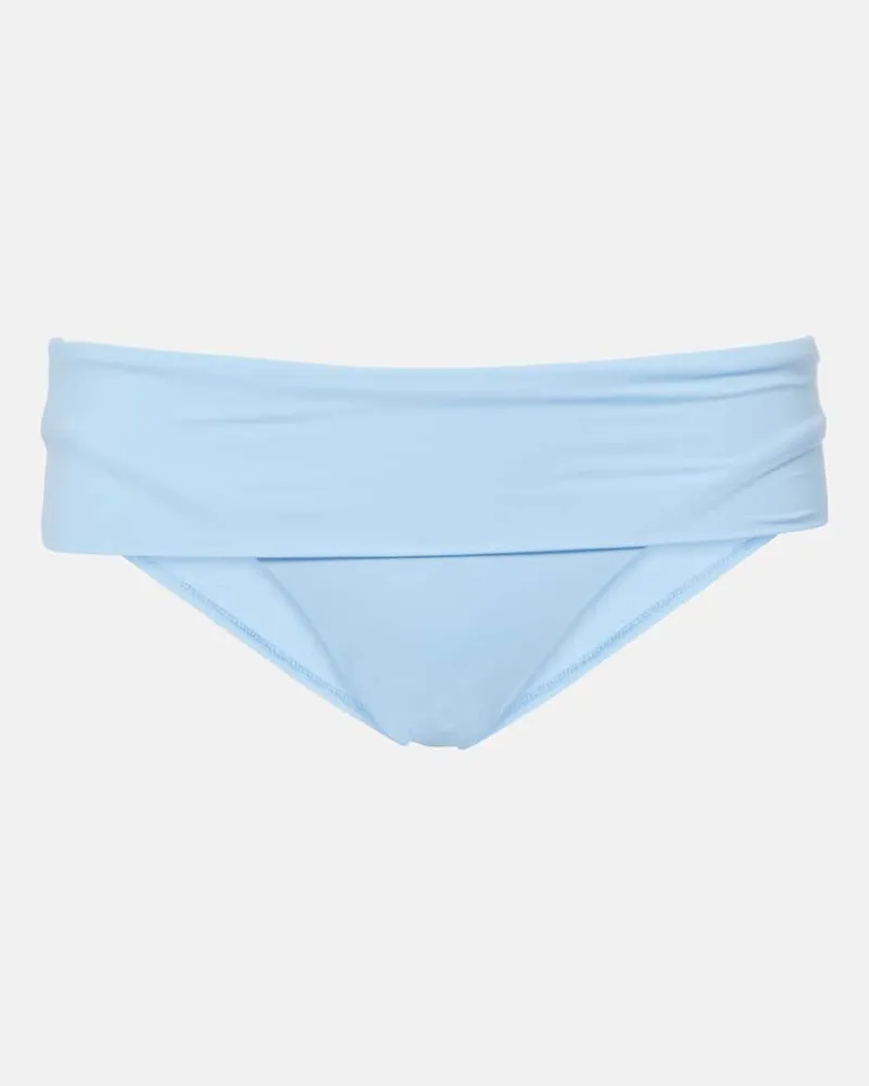 Melissa Odabash Slip bikini Brussels Blu