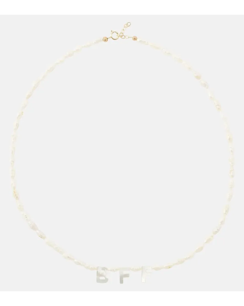Roxanne First Collana BFF in oro 9kt con madreperla Oro