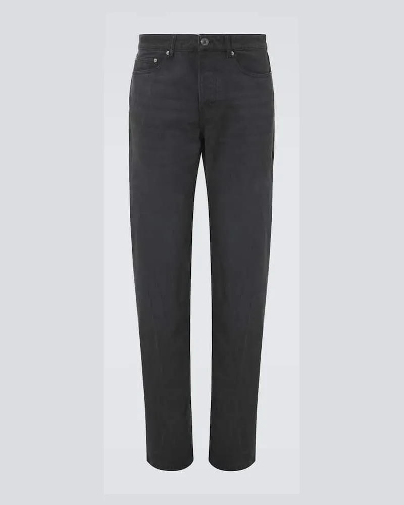 AMI Paris Jeans regular Nero