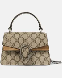 Gucci Borsa a spalla Dionysus Mini GG Multicolore