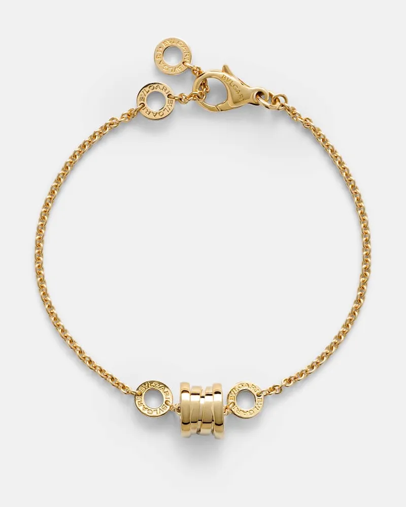 Bulgari Bracciale B.zero1 in oro 18kt Oro