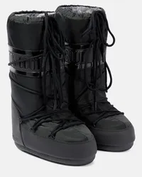 Moon Boot Stivali doposci Classic Plus Nero