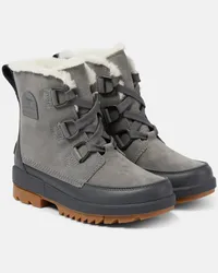 Sorel Stivali doposci Torino II Parc in suede Grigio