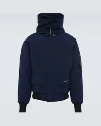 Canada Goose Piumino Chilliwack Blu