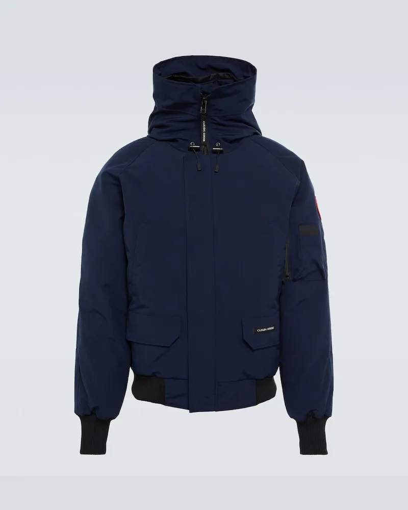 Canada Goose Piumino Chilliwack Blu