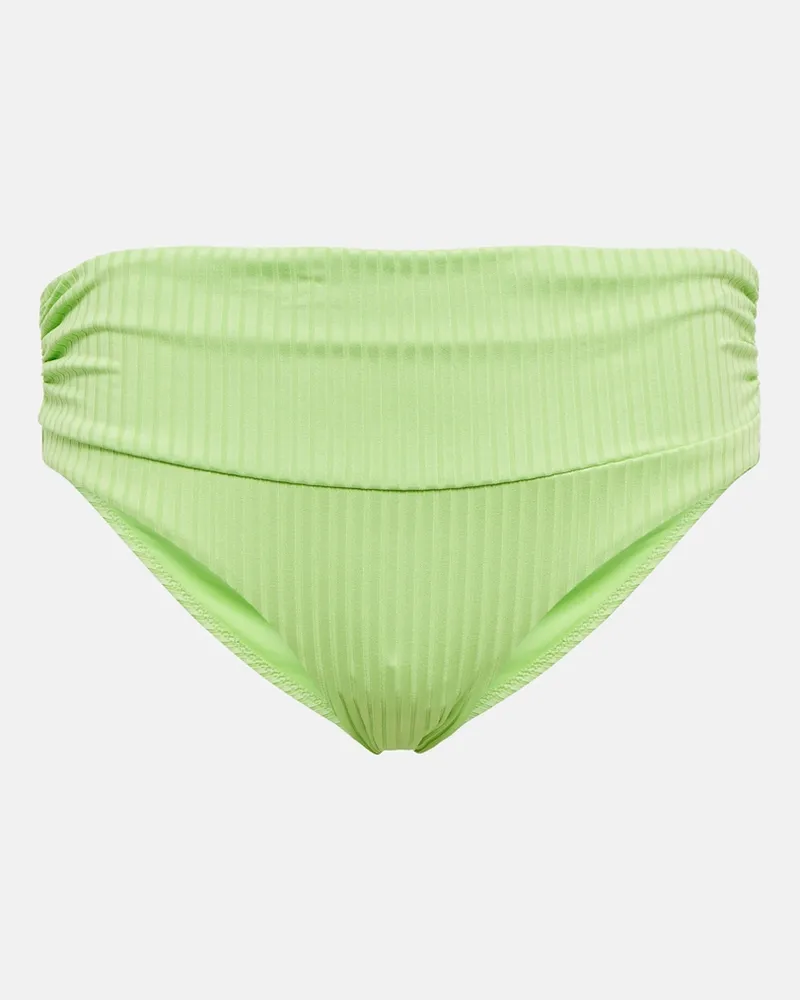 Melissa Odabash Slip bikini Bel Air Verde
