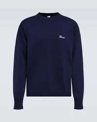 Berluti Pullover in cotone Blu