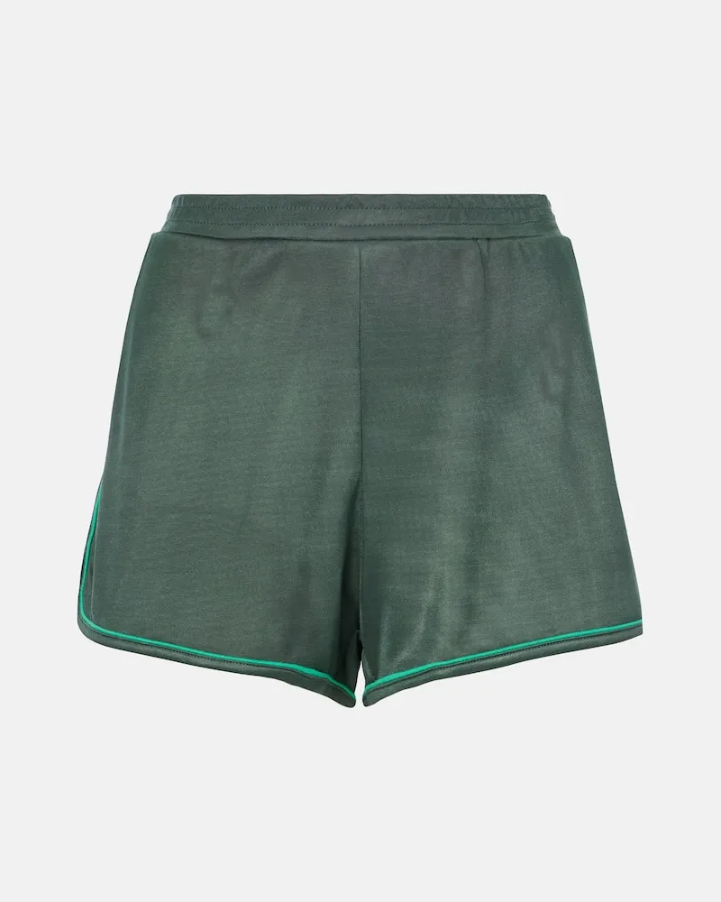 The Upside Pantaloni sportivi Roulette Verde
