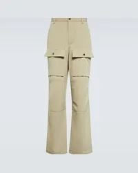 FRANKIE Shop Pantaloni cargo Grant Verde