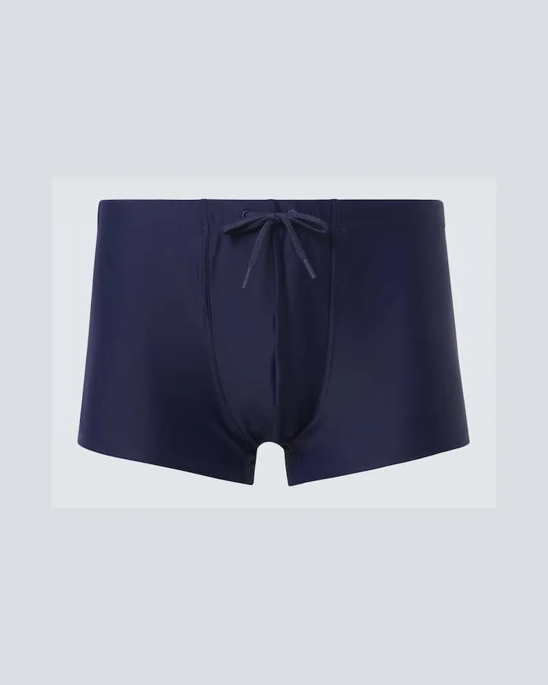 CDLP Costume da bagno in jersey Blu