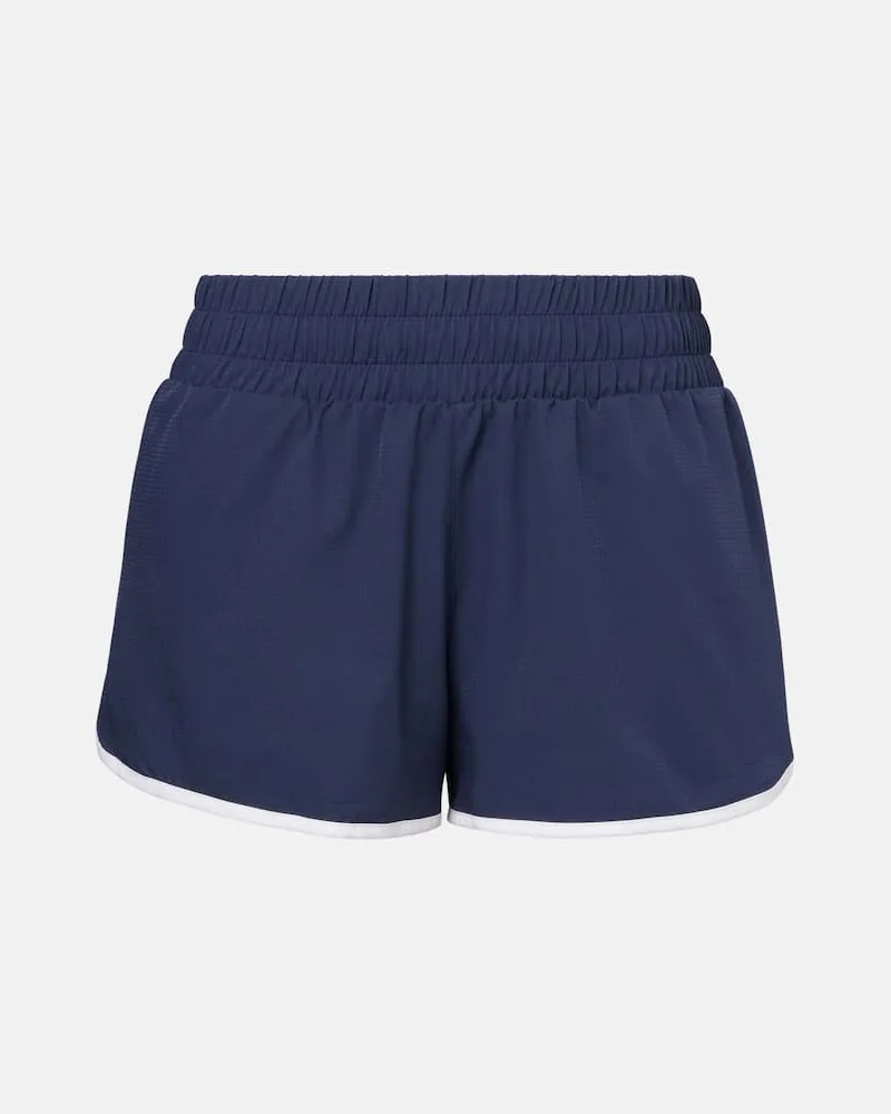 Varley Shorts Arlington Blu