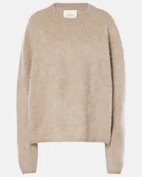 Lisa Yang Pullover Natalia in cashmere Beige