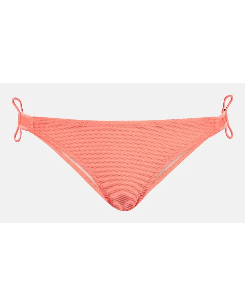 Heidi Klein Slip bikini Portofino Blu