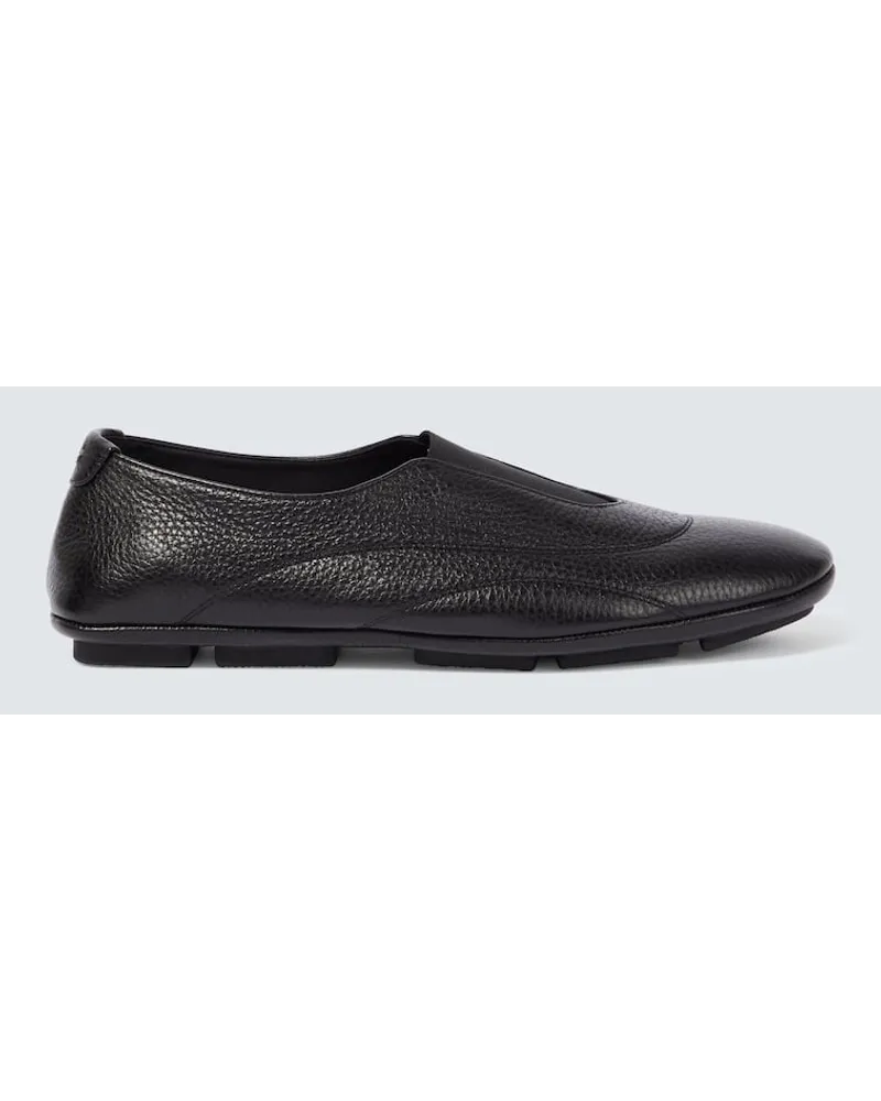 Dolce & Gabbana Ballerine in pelle Nero