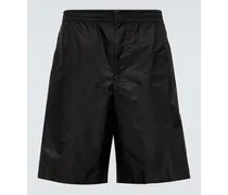 Shorts in Re-Nylon