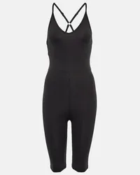 Varley Jumpsuit corta Irvine Nero