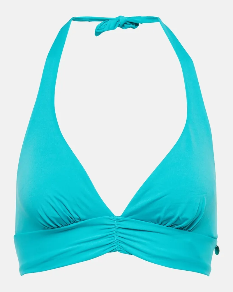 Max Mara Top bikini Anika Blu