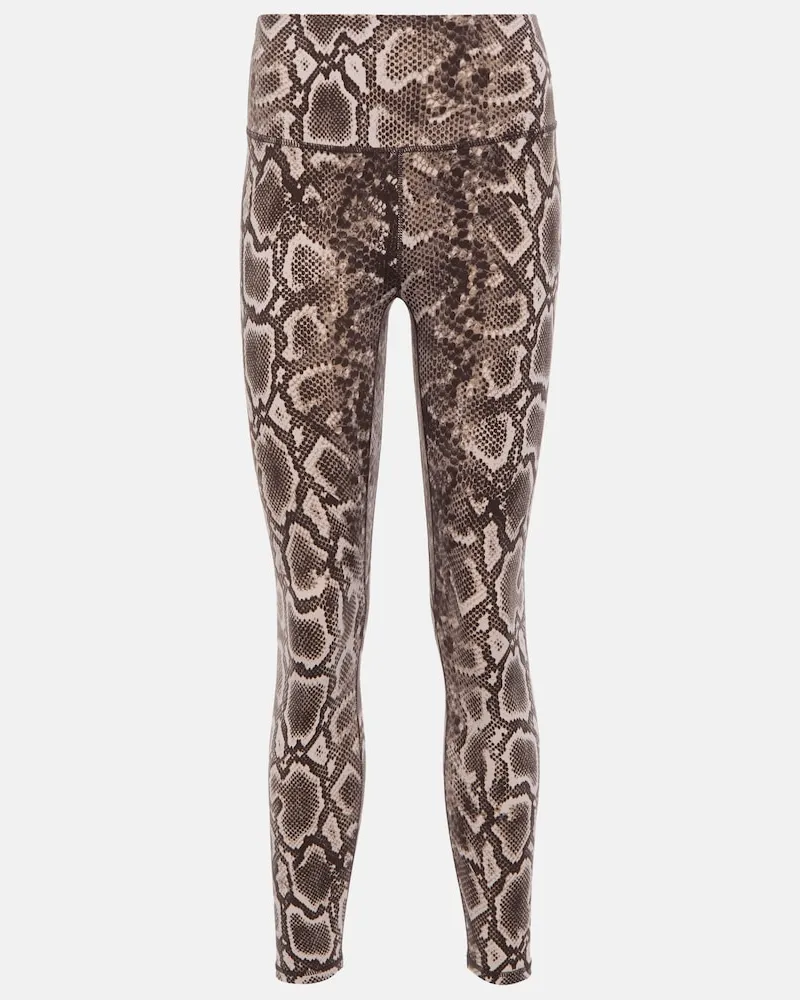Varley Leggings Let's Go High con stampa Multicolore