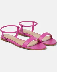 Gianvito Rossi Sandali Jaime 05 in pelle Rosa