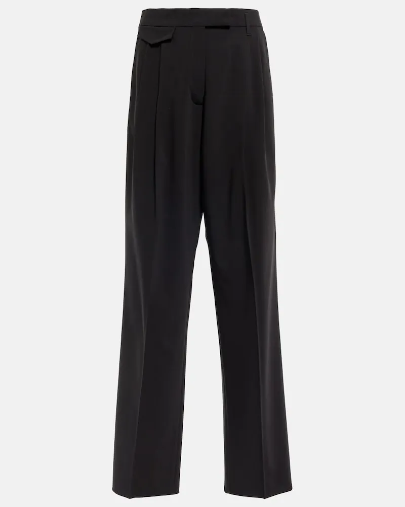 Dorothee Schumacher Pantaloni Modern Sophistication Nero