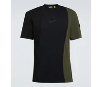 x Adidas - T-shirt in jersey di cotone