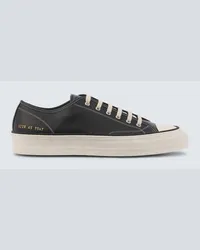 Common Projects Sneakers Tournament in pelle Nero