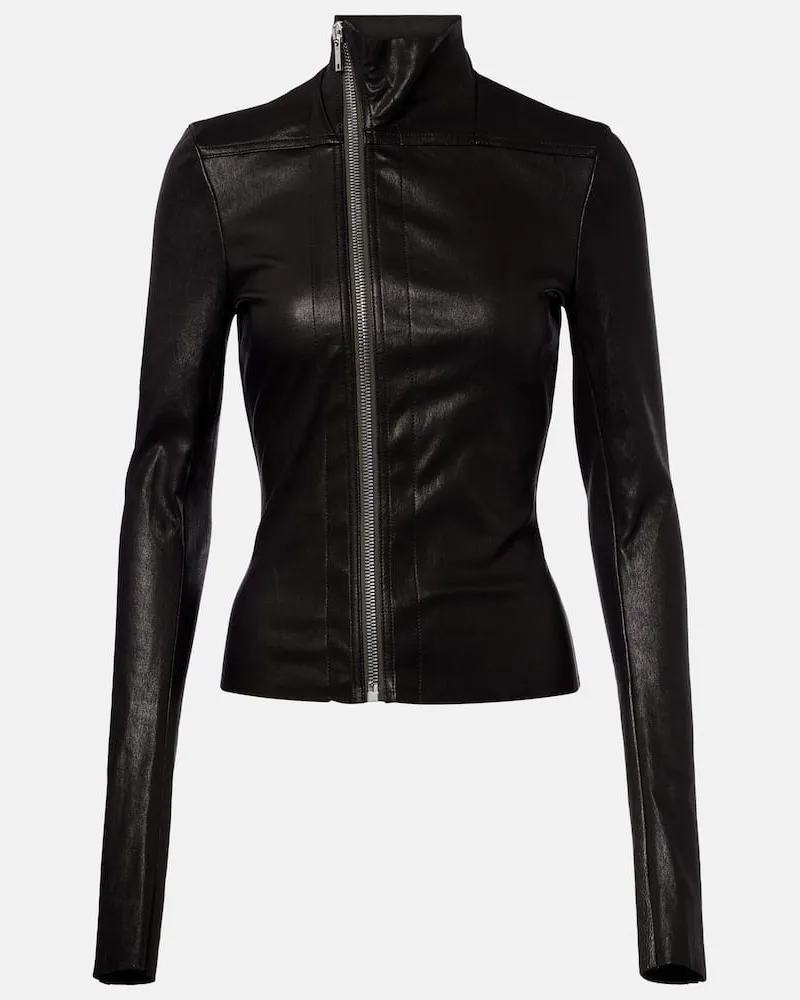 Rick Owens Giacca Gary Nero