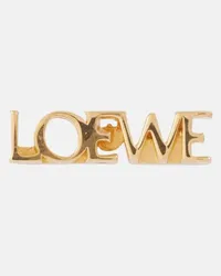 Loewe Orecchino singolo Graphic Oro