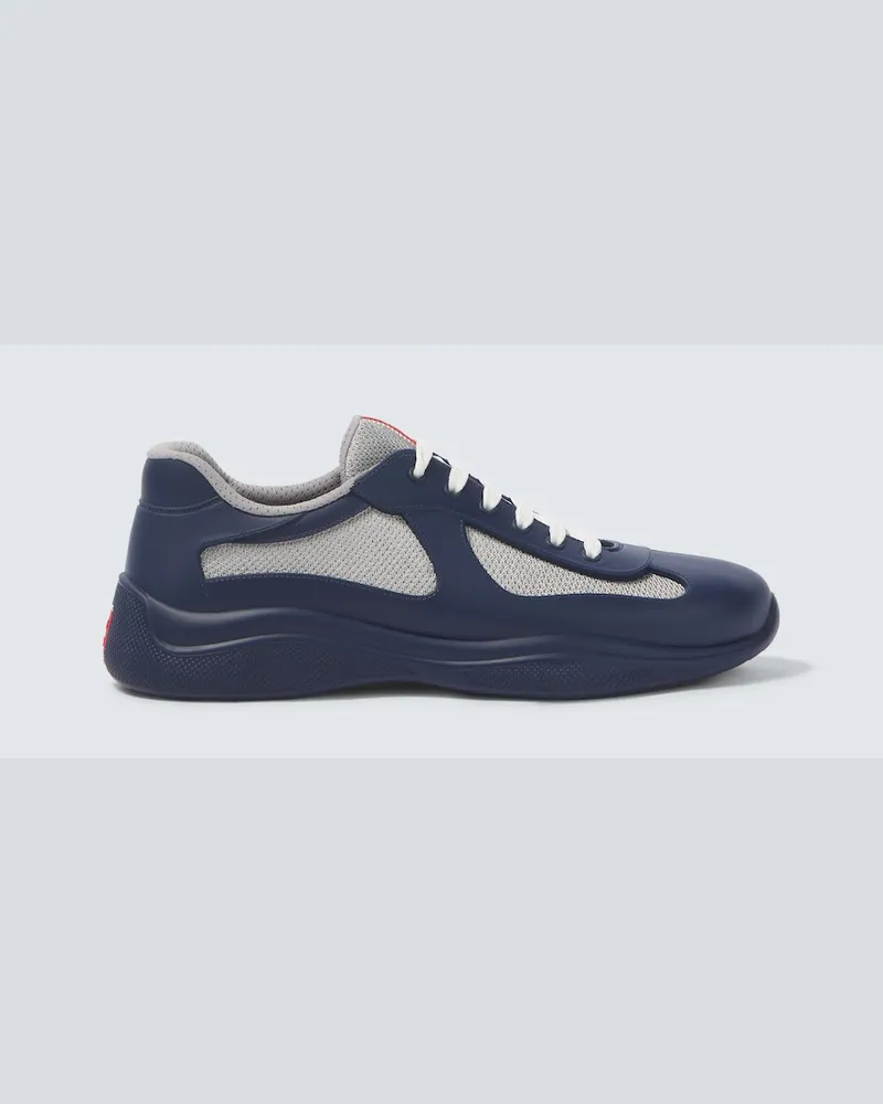 Prada Sneakers Prada America's Cup Blu