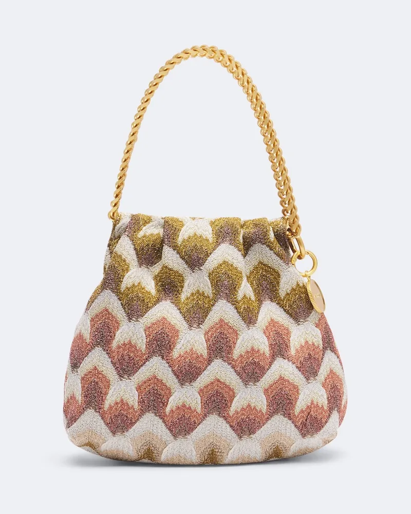 Missoni Bustina Caperdoni Small Multicolore