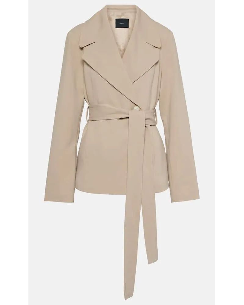 Joseph Giacca Harecourt in cady Beige