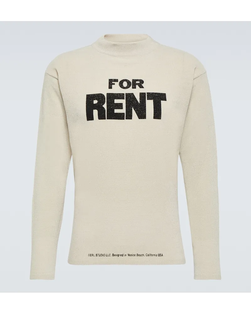 ERL Pullover For Rent Bianco