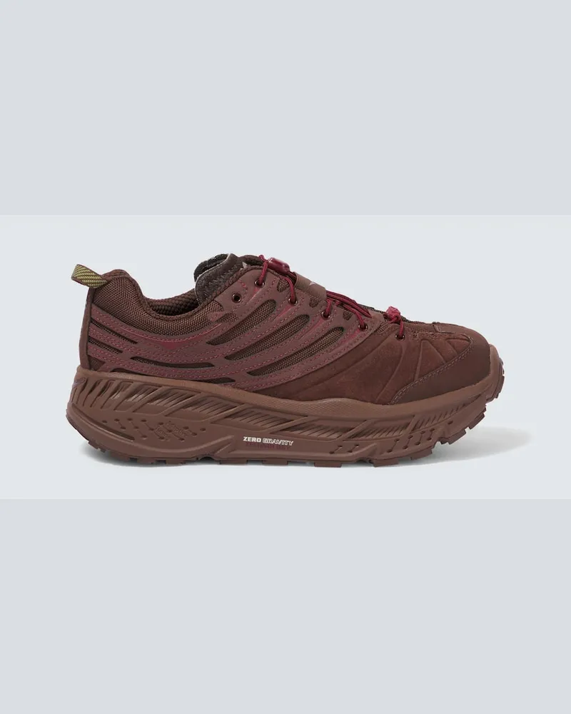 HOKA ONE ONE Sneakers Stinson EVO OG Marrone