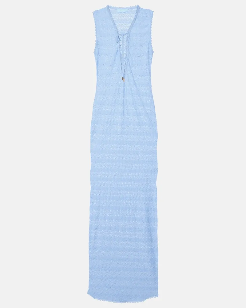 Melissa Odabash Copricostume Maddie Blu